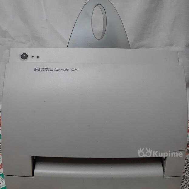 Продам лазерный принтер НР LaserJet 1100
