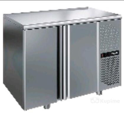 Стол холодильный TM2-G.Температурный режим от -2 до 10 °С.Объем 2